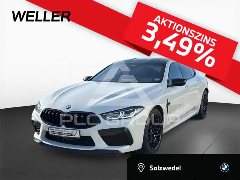 2025 BMW M8