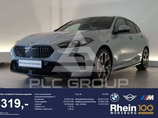 2025 BMW 120