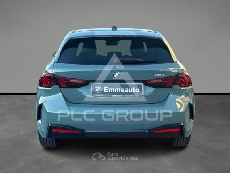 2025 BMW 120