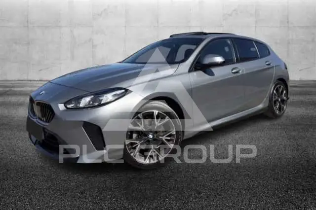 2025 BMW 120
