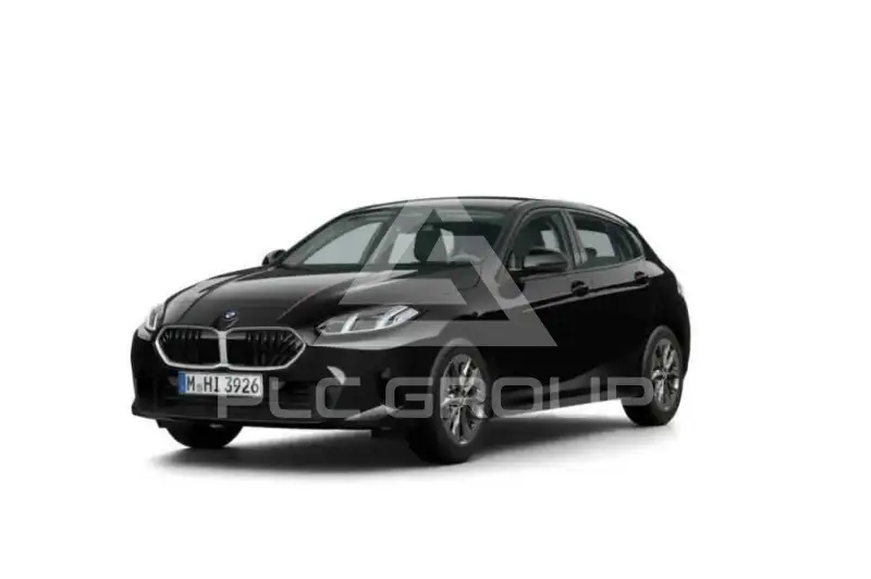2025 BMW 120