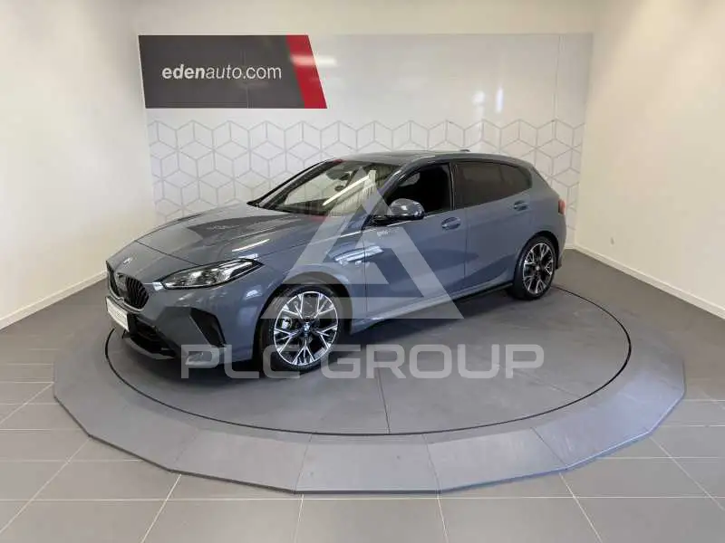 2025 BMW 120