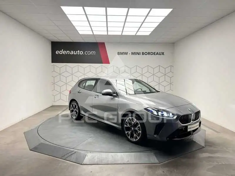 2025 BMW 120