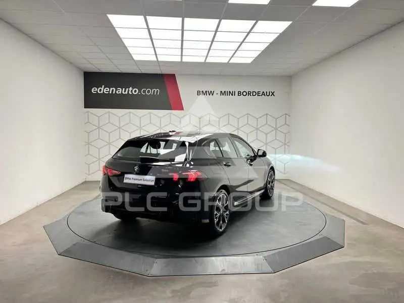2025 BMW 120