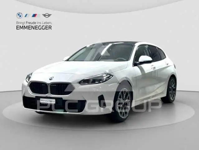 2025 BMW 120