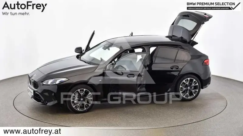 2025 BMW 120