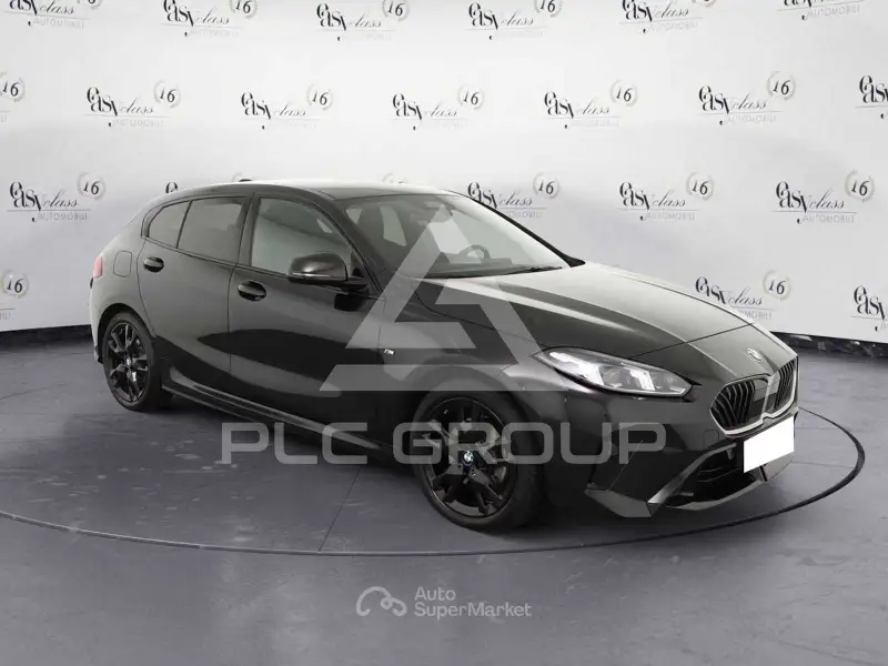 2025 BMW 120
