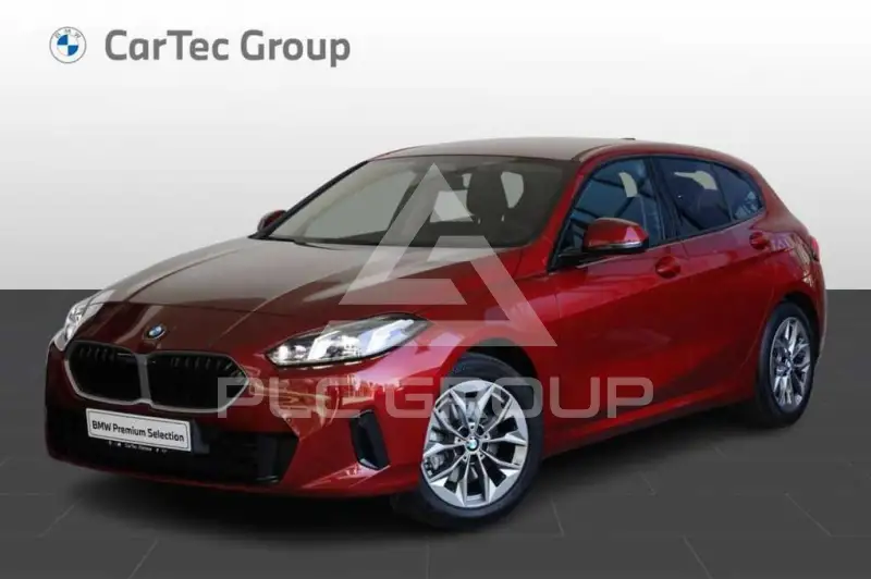 2025 BMW 120
