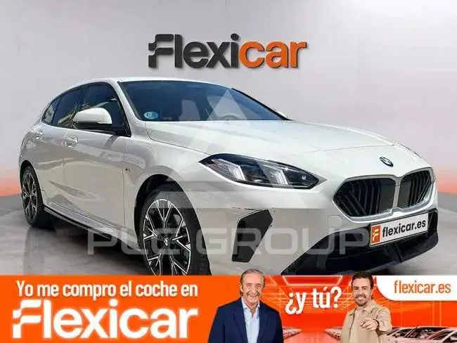 2025 BMW 120