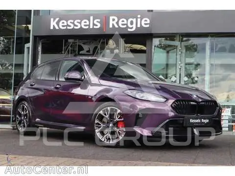 2025 BMW 120
