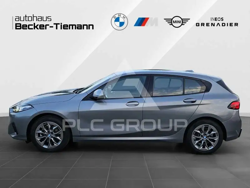 2025 BMW 120