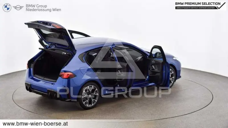 2025 BMW 120