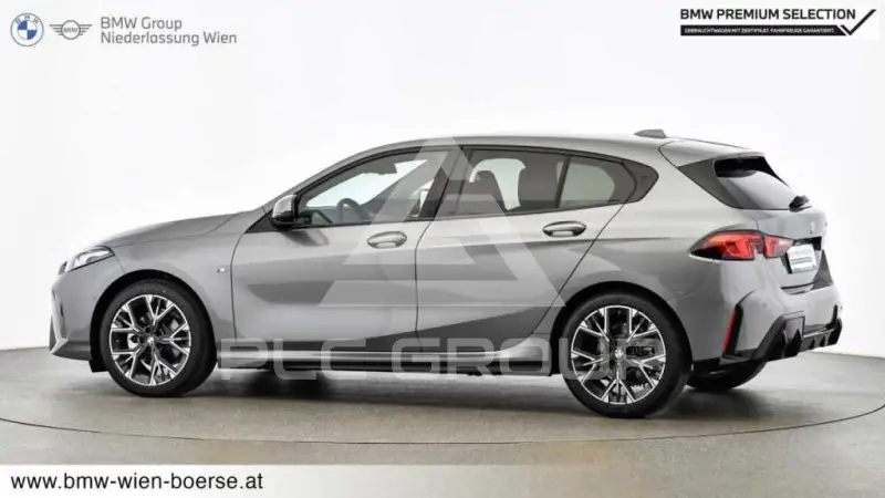 2025 BMW 120