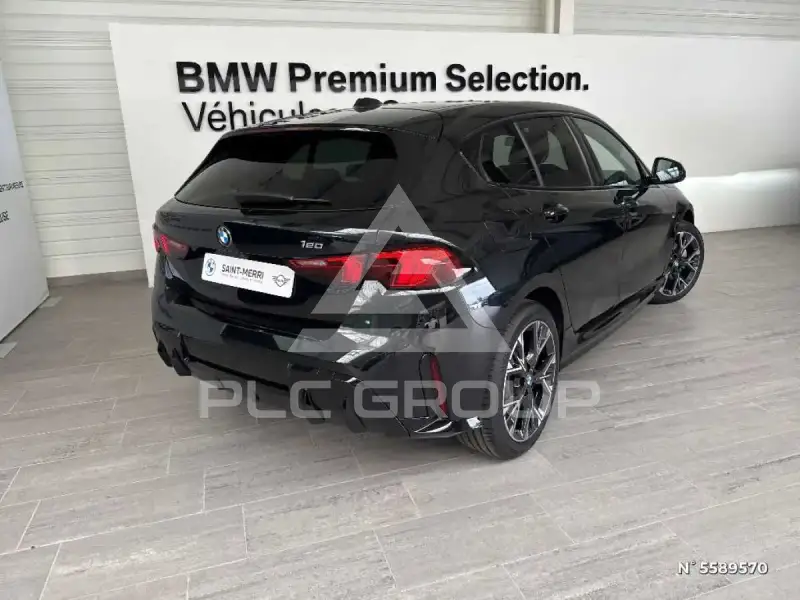 2025 BMW 120