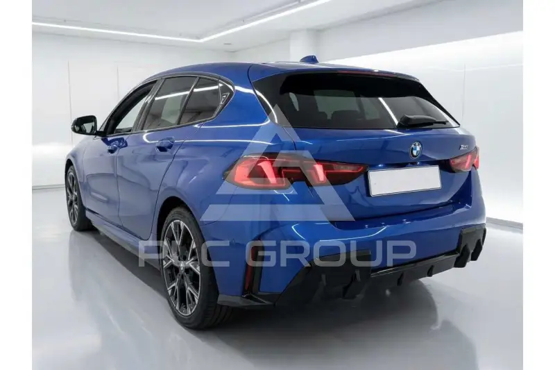 2025 BMW 120