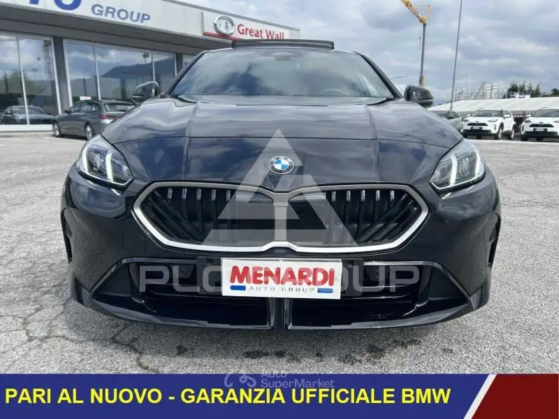 2025 BMW 120