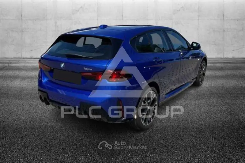 2025 BMW 120