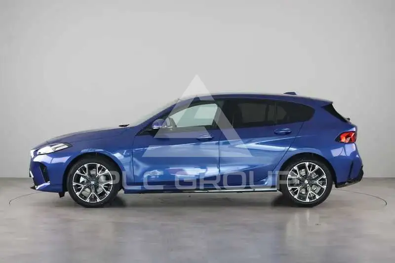 2025 BMW 120