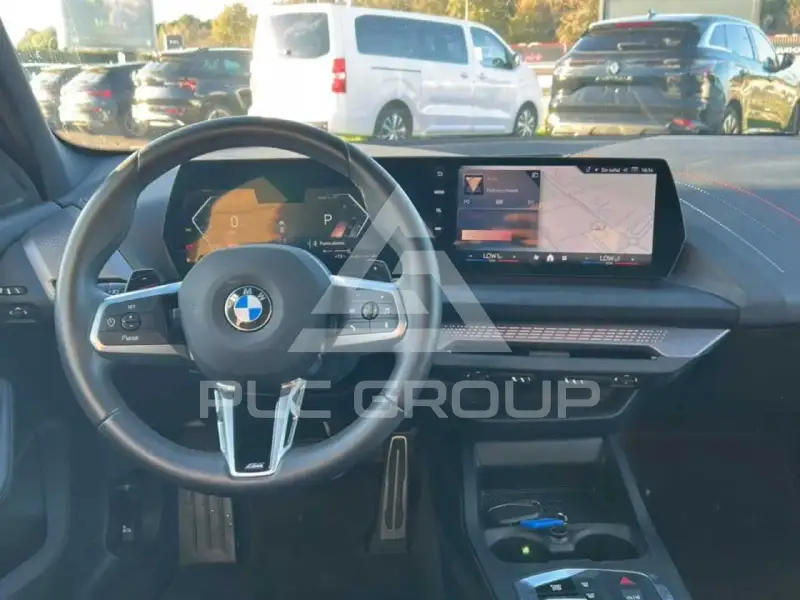 2025 BMW 120