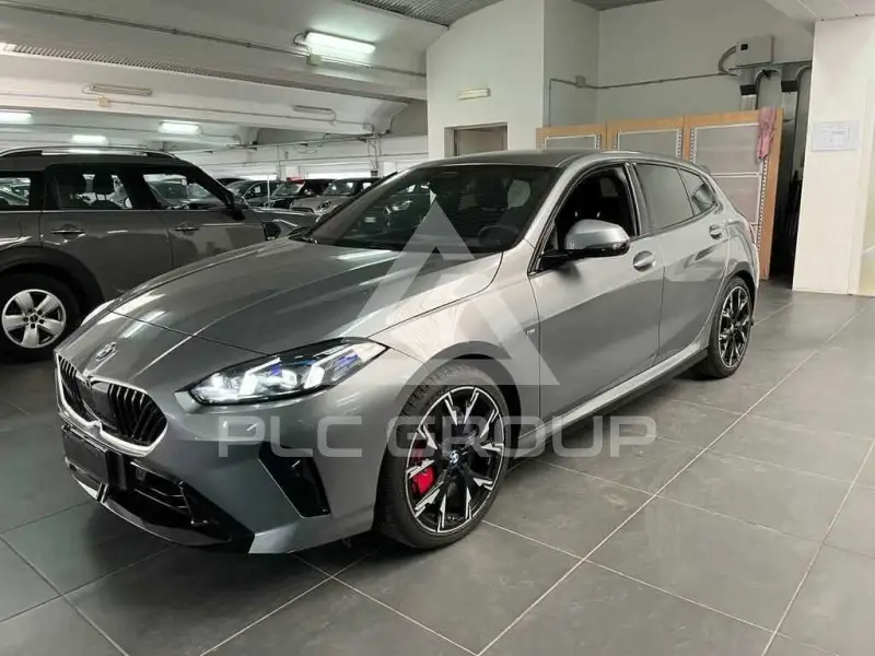 2025 BMW 120