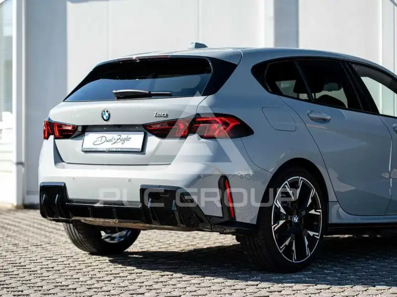 2025 BMW 120