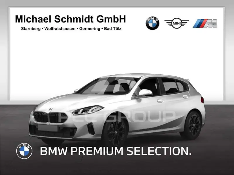 2025 BMW 120