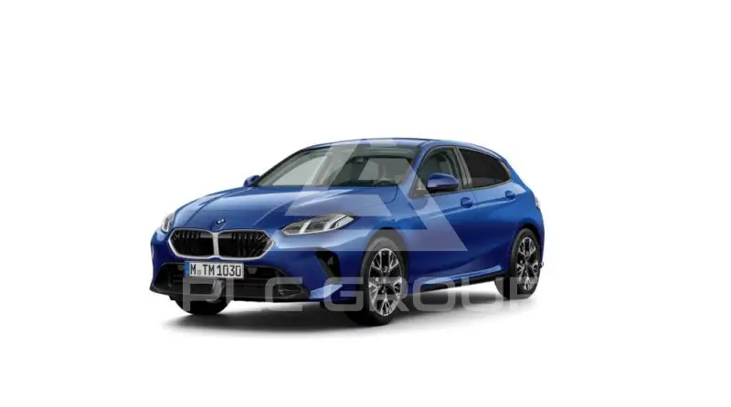 2025 BMW 120