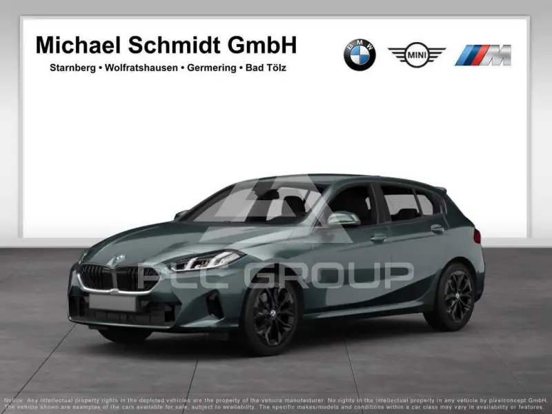 2025 BMW 120