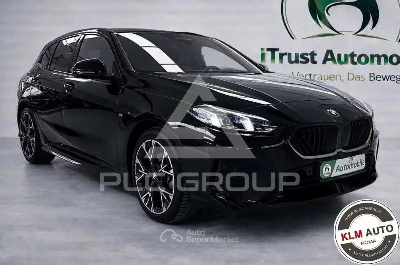 2025 BMW 120