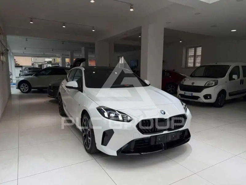 2025 BMW 120