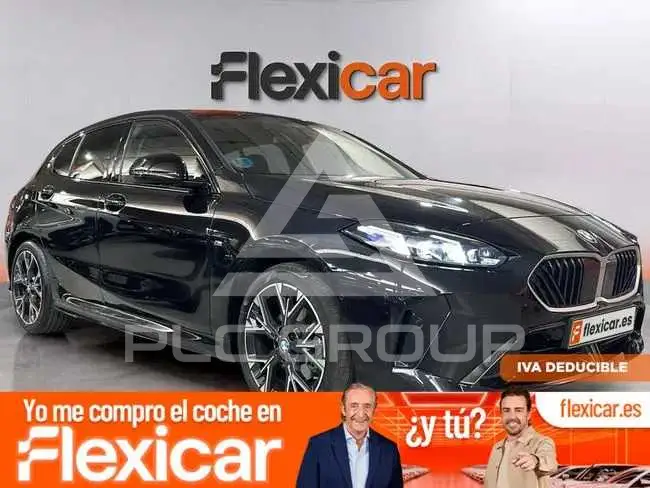 2025 BMW 120
