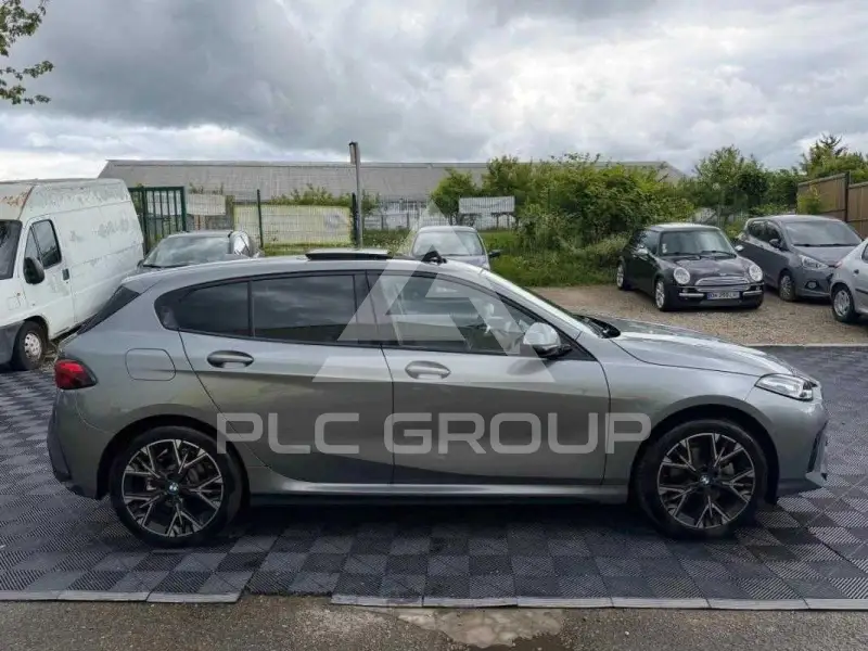 2025 BMW 120