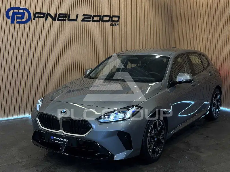 2025 BMW 120