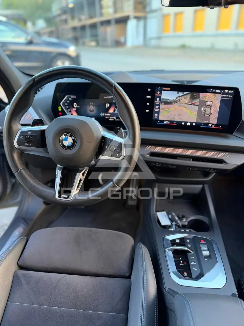 2025 BMW 120