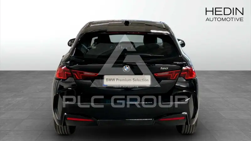 2025 BMW 120