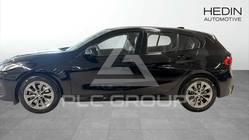 2025 BMW 120