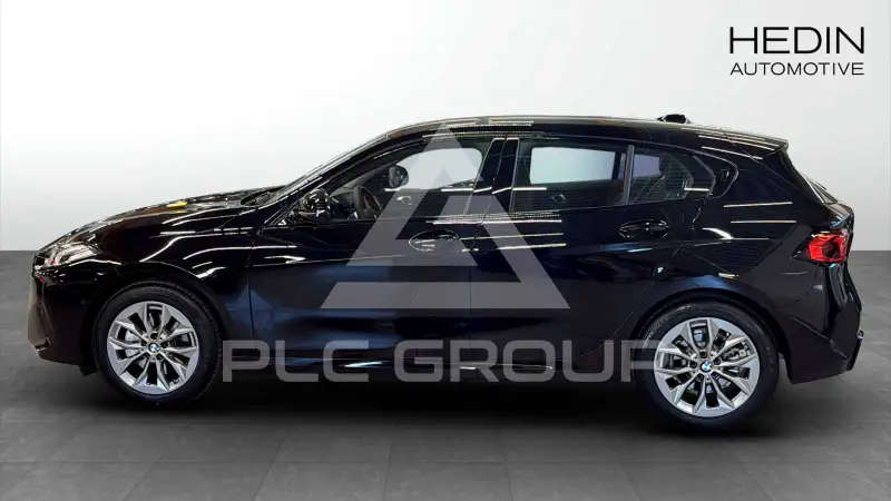 2025 BMW 120