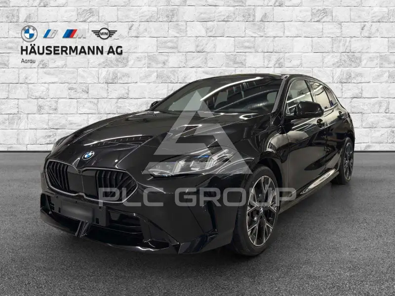 2025 BMW 120
