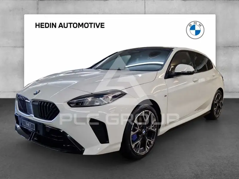 2025 BMW 120