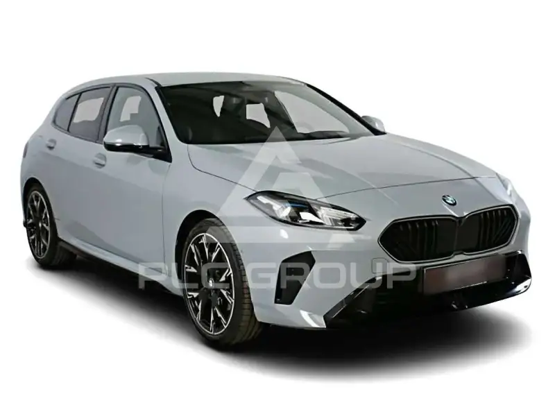 2025 BMW 120