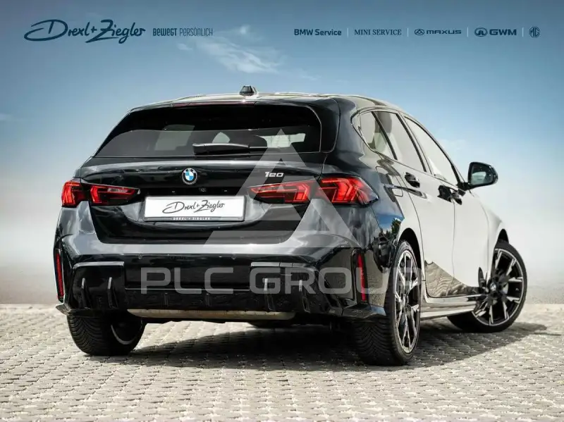 2025 BMW 120
