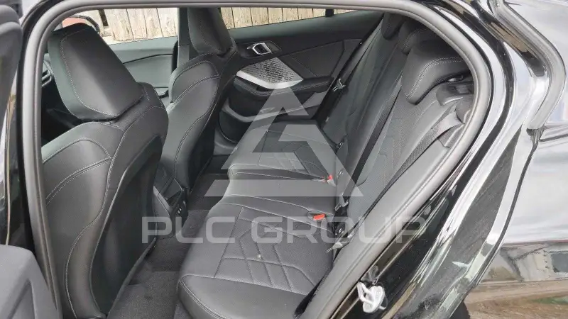 2025 BMW 120