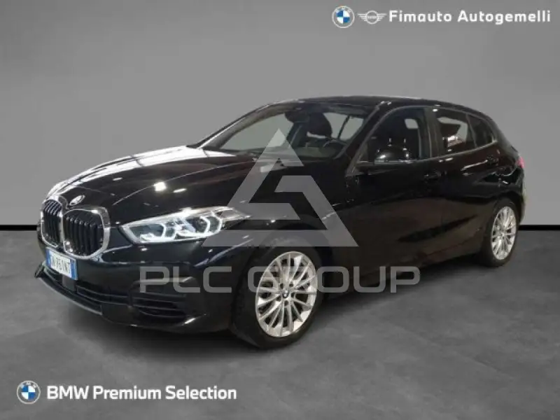 2025 BMW 120