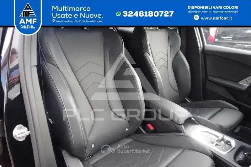 2025 BMW 120
