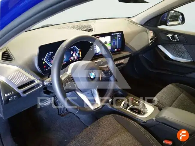 2025 BMW 120