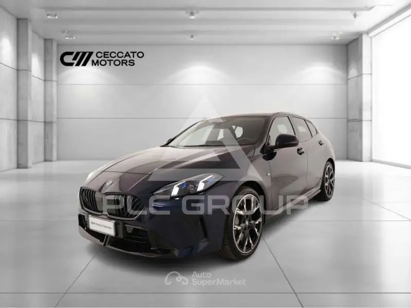 2025 BMW 120