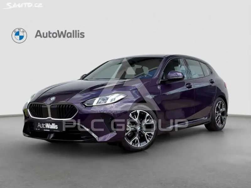 2025 BMW 120