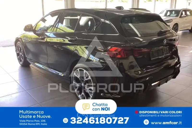 2025 BMW 120