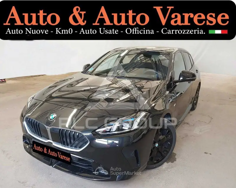2025 BMW 120