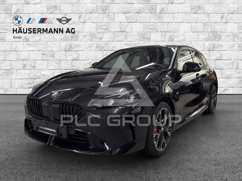 2025 BMW 120